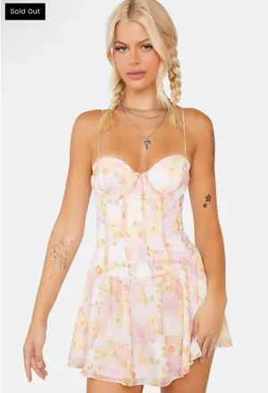 For Love & Lemons Dress thumbnail 1