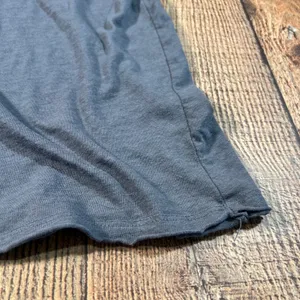 Torrid Disney Pluto Distressed Graphic T Shirt Gray Plus Size 2 18/20 2X thumbnail 2
