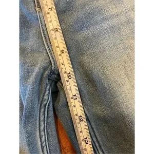 Abercrombie & Fitch Simone high rise jean leggings medium wash 25 thumbnail 4