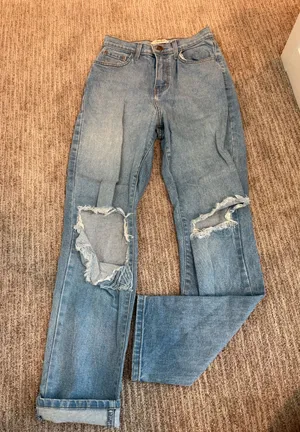 Blue jeans Size 24 thumbnail 1