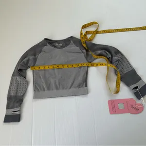 Bombshell Sportswear Elite Seamless Pullover Top, XS/S thumbnail 5