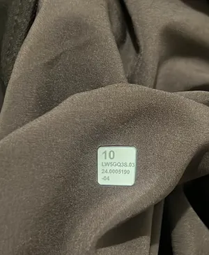 Pleat-Front High Rise Trouser *Regular thumbnail 5