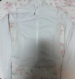 Lululemon Define Jacket Cropped thumbnail 3