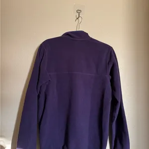 Patagonia Snap-T Fleece Pullover Size Medium Womens Purple‎ thumbnail 5