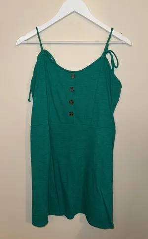Arizona Green Dress thumbnail 2