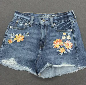 American Eagle Jean Shorts thumbnail 1