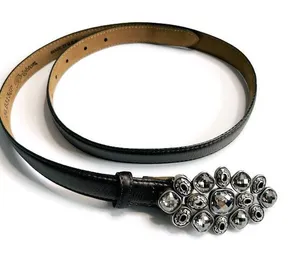 Brighton Venus Rising Belt Made in the USA thumbnail 1