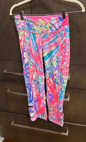 Lilly Pulitzer Luxletic Leggings woman’s XS‎ thumbnail 1