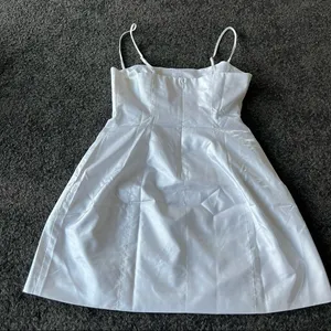 We Wore What Danielle Bernstein  spaghetti strap mini dress with pockets Size 2 thumbnail 4