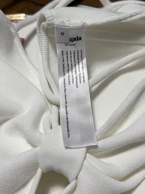Cult Gaia Lennon Knit Tank Top Medium thumbnail 6