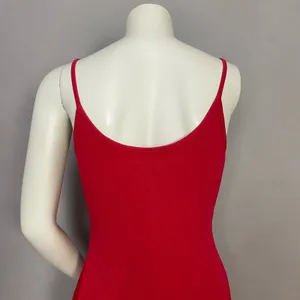 Vintage 90s Mini Dress Hook and Eye Front Retro Sleeveless A-Line Scoop Neck thumbnail 6