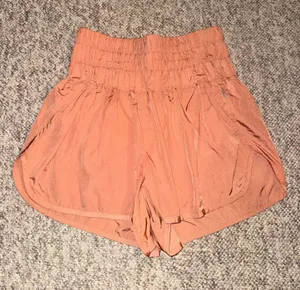 Free People The Way Home Run Shorts thumbnail 1