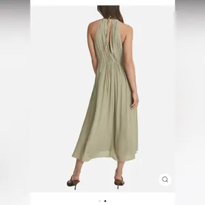 NEW $295 Reiss Marta Resort Cut Detail Dress thumbnail 2