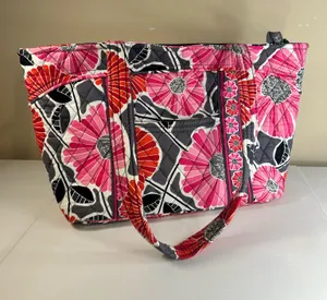 Vera Bradley Bag Purse With Matching Wallet thumbnail 1