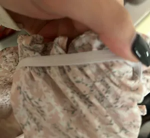 Amazon floral dress thumbnail 3