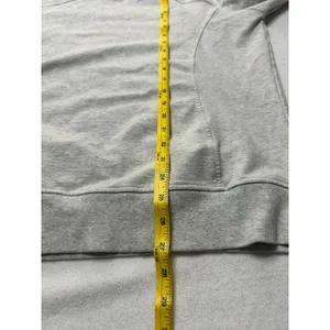 Lululemon Gray Scuba Crewneck Sweatshirt Size 16 thumbnail 6
