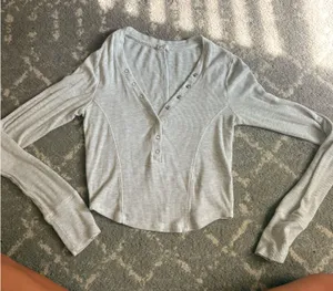 Garage Long Sleeve Top thumbnail 1