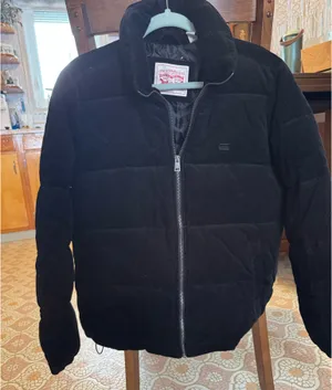 Levi’s Corduroy Jacket Puffer thumbnail 1