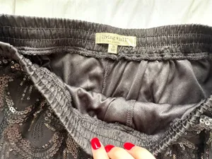 Sequin Shorts Size M thumbnail 2