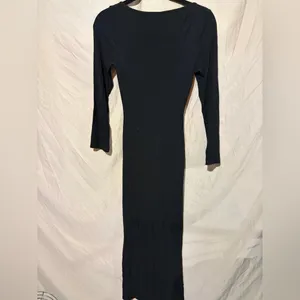 SKIMS soft lounge dress thumbnail 3