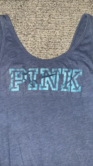 PINK Victoria's Secret onesie tank thumbnail 2