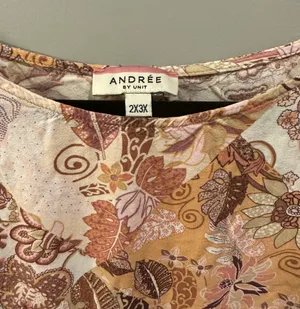 Andrée By Unit Blouse thumbnail 4