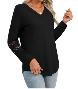 Blouse Black Size M thumbnail 1