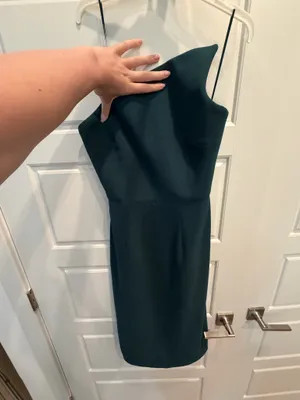 Dress the Population Cocktail Dress Green thumbnail 8