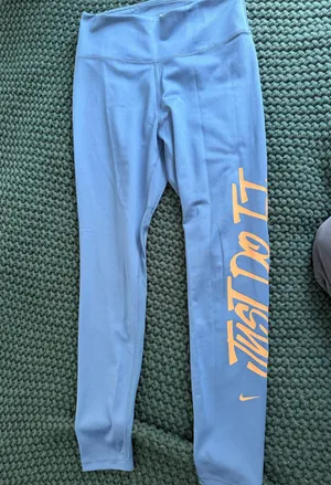 Nike Dri-Fit Leggings thumbnail 1