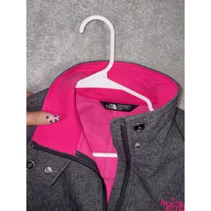 The North Face Calentito 2 Soft Shell Full Zip Jacket Women's Xs Hot Pink thumbnail 12