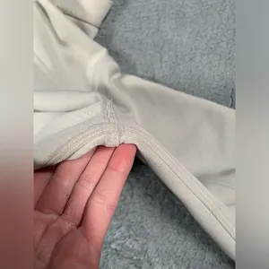Lululemon athletica Cream/white Crewneck Sweatshirt thumbnail 15