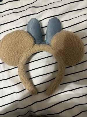 Minnie Disney Ears thumbnail 2
