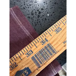 Vuori Clean Elevation Legging Claret Heather Purple High Rise‎ VW444 Womens XL thumbnail 8