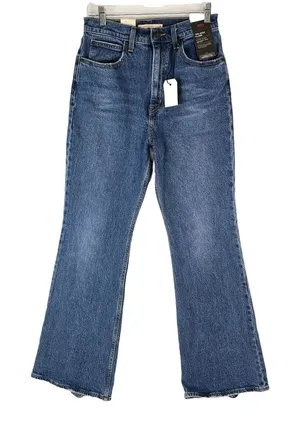 Levis Jeans‎ 28x32 Flare Sonoma Step 70's Ultra High Rise Waist Kendrick Lamar thumbnail 1