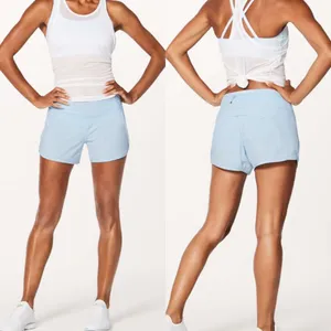 Lululemon Run Times Shorts 4" thumbnail 2