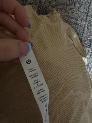 Lululemon Top thumbnail 3