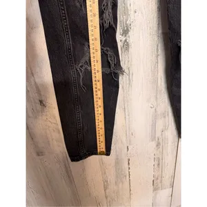 Arizona jeans Company HIGHEST-RISE MOM JEANS size 0 thumbnail 11