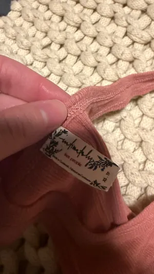 Free People Top Tank Intimately thumbnail 2