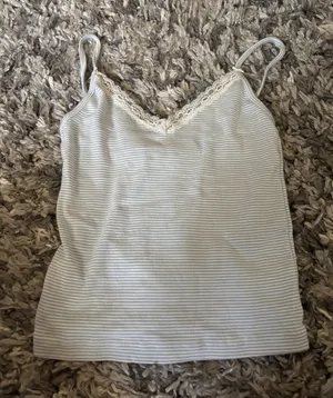 Brandy Melville Top Tank Blue Light thumbnail 1