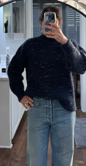 Varley Oversized Sweater thumbnail 4