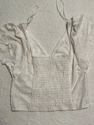 Urban Romantics Crop Top thumbnail 2