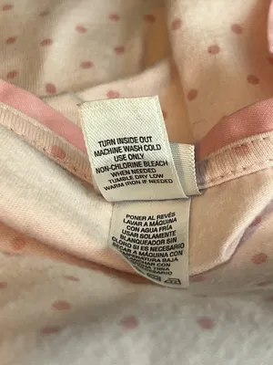Pink K Pink Button Front Med. Sleeveless PJ Set Matching Pants Stretch Waistband thumbnail 7