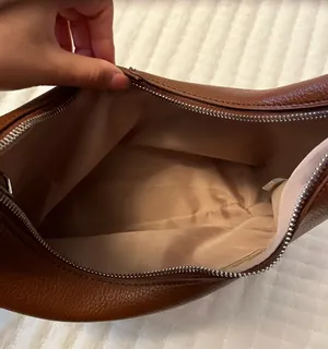 Amazon leather shoulder bag thumbnail 5