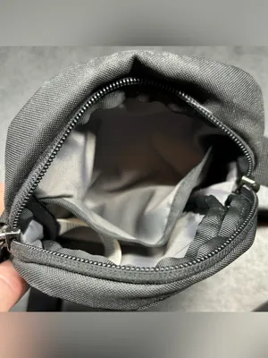 The North Face One Size Jester Black Crossbody Bag thumbnail 4