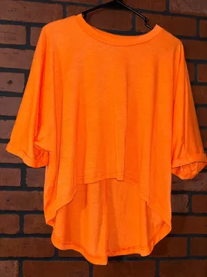 Shein High-Low Top thumbnail 1