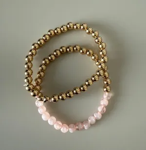 Bracelets Stack Gold thumbnail 1