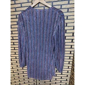 Buddy Love Metallic Dress‎ Size XS thumbnail 2