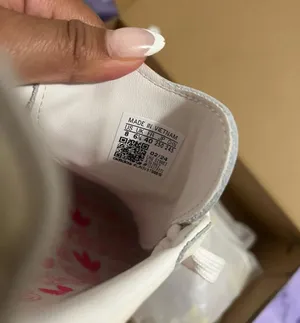 Adidas Pink Samba Sneakers thumbnail 7
