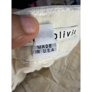 Alice + Olivia Stacey Flare Leg Jeans C000109500‎ Size 26 thumbnail 5