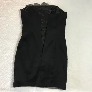 Jessica McClintock 90s Iridescent Formal Vintage Short Dress Holiday‎ Christmas thumbnail 8